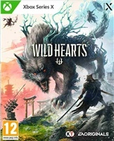 Xbox Series X hra Wild Hearts