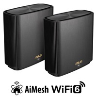 ASUS Zenwifi XT9 (2-pk) Black