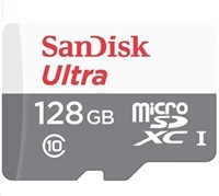 Sandisk MicroSDXC karta 512GB Ultra (100MB/s, Class 10 UHS-I, Android)