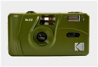 Kodak M35 Reusable Camera Olive Green