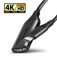 AXAGON RVC-HI2M, USB-C -&gt; HDMI 2.0a redukce / adaptér, 4K/60Hz HDR10