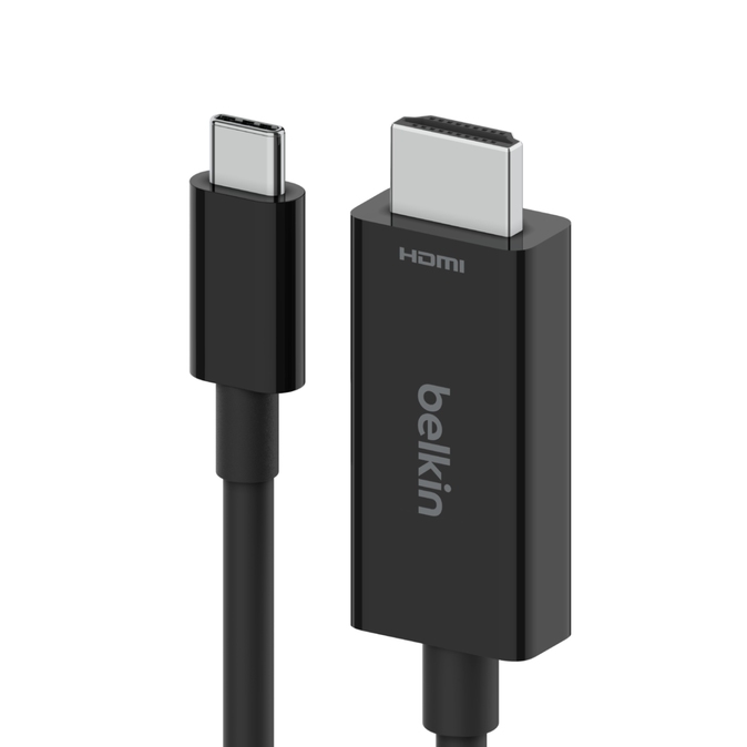 Belkin kabel USB-C na HDMI 2.1, 2m