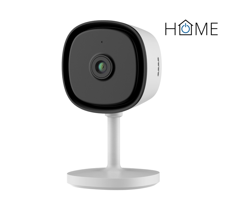 iGET HOME Camera CS1 White - WiFi IP FullHD 1080p kamera, noční vidění, dvoucestné audio, microSD