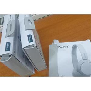 Sony WH-CH520/BT/Bezdrát/Bílá