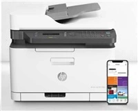 HP Color Laser 179FNW (A4,18/4 ppm, USB 2.0, Ethernet, Wi-Fi, Print/Scan/Copy/Fax) - rozbaleno