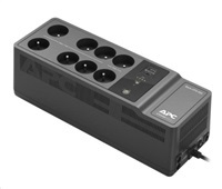 APC Back-UPS 850VA, 230V, USB Type-C and A charging ports (520W) - Poškozený obal (Komplet) - BAZAR
