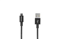 VERBATIM 48866 kabel Micro B USB Cable Sync &amp; Charge 30cm (Black))_O2 polep
