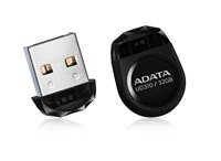 ADATA Flash Disk 8GB USB 2.0 DashDrive™ Durable UD310, černý