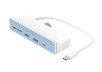 Hyper® HyperDrive 6-in-1 USB-C hub for iMac ROZBALENO