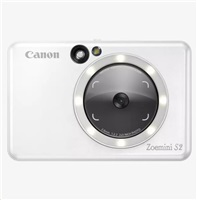 Canon Zoemini S2 kapesní tiskárna - bílá ROZBALENO