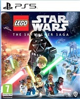 PS5 hra LEGO Star Wars The Skywalker Saga - poškozený obal
