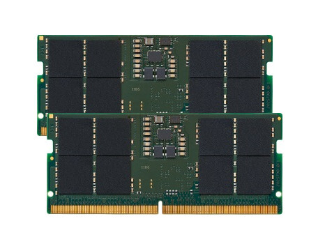 Kingston/SO-DIMM DDR5/32GB/5200MHz/CL42/2x16GB