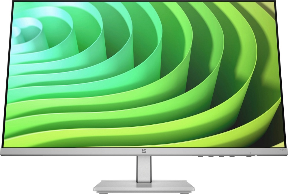 LCD HP M24h; 24" IPS matný, FHD 1920x1080; 300 nitů; 5ms; HDMI;VGA;Eyesafe