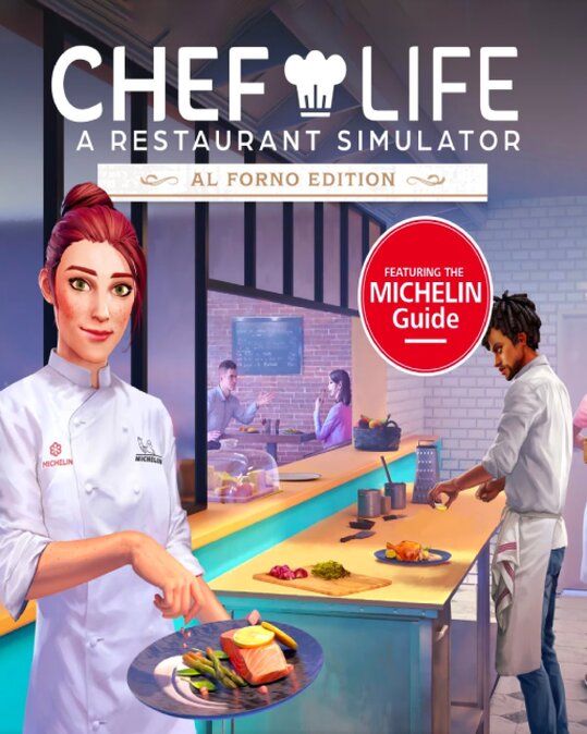 ESD Chef Life A Restaurant Simulator Al Forno Edit