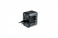 VERBATIM Universal Travel Adapter UTA-03 Cestovni adapter