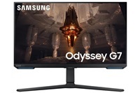 Samsung Odyssey/G70B/28"/IPS/4K UHD/144Hz/1ms/Black/2R