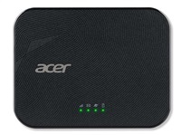 Rozbaleno - ACER Connect M5,5G&amp;LTE dual connectivity mobile WiFi router, ARM Qualcomm SDX55,512 MB LPDDR4X/ 512MB NAND