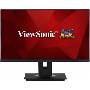 Viewsonic VG2448A-2 24" IPS/1920x1080/50M:1/5ms/250cd/D-Sub/DP/HDMI/Repro/VESA/Pivot