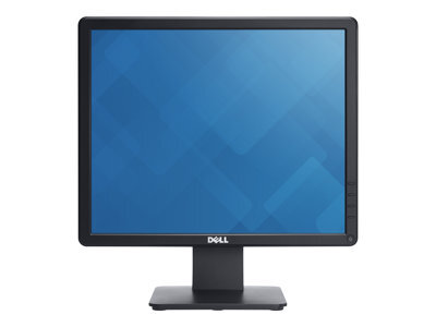 DELL LCD E1715S - 43cm(17")/5 : 4/1 280 x 1 024/TN/1 000 : 1/250 cd/m2/5ms/DP/VGA/VESA/3YNBD