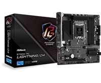 ASRock MB Sc LGA1700 Z790M PG LIGHTNING/D4, Intel Z790, 4xDDR4, 1xHDMI, mATX