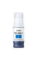 Canon CARTRIDGE PFI-050 C azurová pro imagePROGRAF TC-20