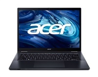 Acer TravelMate P4/Spin TMP414RN-41/R5PRO-6650U/14"/WUXGA/T/16GB/512GB SSD/AMD int/W10P+W11P/Blue/2R