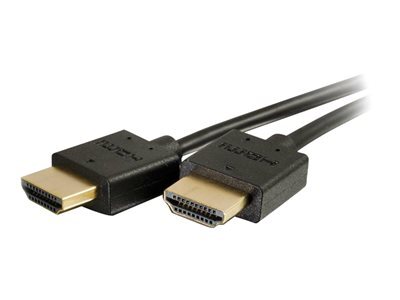 C2G 3ft 4K HDMI Cable