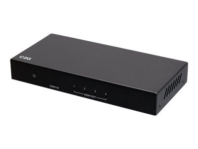 C2G 4-Port HDMI Distribution Amplifier Splitter