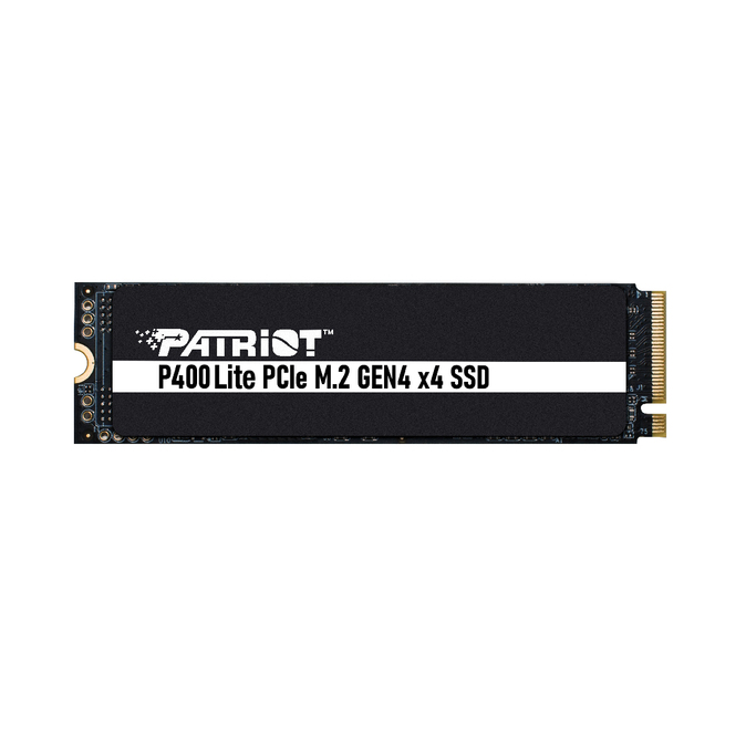 PATRIOT P400 Lite/2TB/SSD/M.2 NVMe/Heatsink/5R