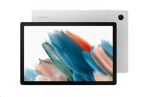 Samsung Galaxy Tab A8, 64GB, 10,5", LTE, EU, stříbrná