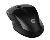HP 250/Kancelářská/Optická/Bezdrátová USB + Bluetooth/Černá