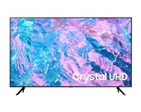 SAMSUNG UE50CU7172UXXH 50" Crystal UHD SMART TV