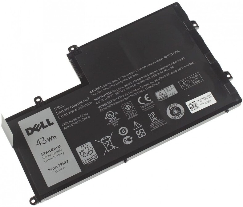 Dell Baterie 3-cell 43W/HR LI-ION pro Latitude 3450, 3550, Inspiron 5542, 5543, 5545