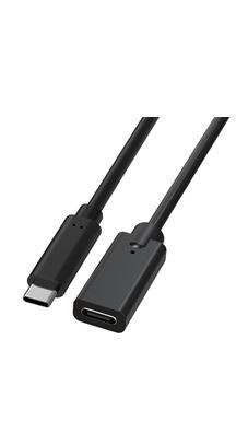 TB Touch TB USB C male- Female Thunderbolt 4/3 1m