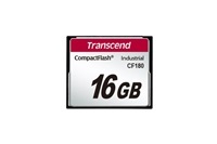 TRANSCEND CompactFlash Card CF180I, 8GB, SLC mode WD-15, Wide Temp.