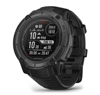 Garmin GPS sportovní hodinky Instinct 2 2X Solar Tactical Edition (Black)