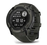 Garmin GPS sportovní hodinky Instinct 2 2X Solar (Green)