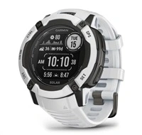 Garmin GPS sportovní hodinky Instinct 2 2X Solar (White)