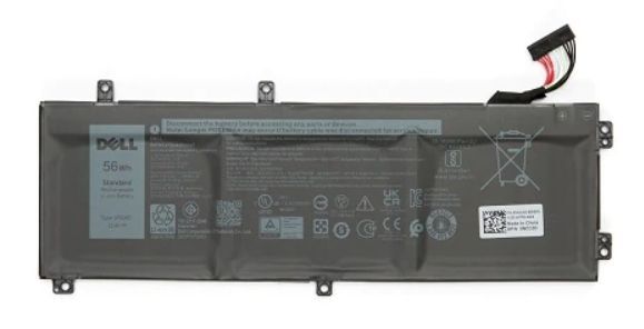 Dell Baterie 3-cell 56W/HR pro Vostro 7500, 7590, XPS 7590, 9560, 9570, Precision M5520, M5530,M5540