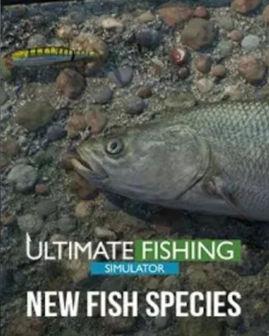 ESD Ultimate Fishing Simulator New Fish Species | XEVOS Store