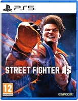 PS5 hra Street Fighter 6