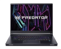 Acer Predator/Triton 17X PTX17-71/i9-13900HX/17"/2560x1600/64GB/2TB + 2TB SSD/RTX 4090/W11H/Black/2R