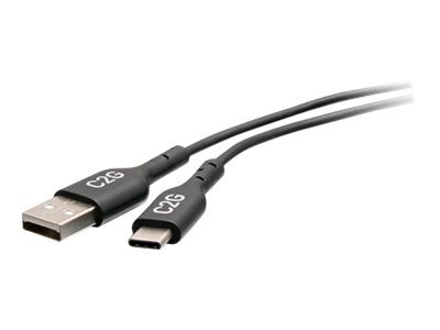 C2G 1.5ft USB C to USB A Adapter Cable