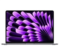 Apple MacBook Air 15"- M2/2880x1864/8GB/256GB SSD/Sonoma - Vesmírně šedý