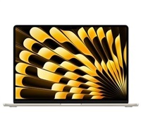 Apple MacBook Air 15"/M2/15,3"/2880x1864/8GB/256GB SSD/M2/Ventura/Starlight/1R