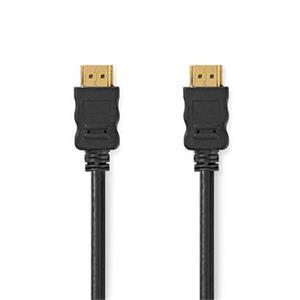 Nedis CVGB34000BK20 - Kabel High Speed HDMI™ s Ethernetem | HDMI Konektor - HDMI Konektor | 2 m | Černá barva