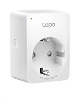 TP-Link Tapo P100(1-pack)(EU) [Mini Smart Wi-Fi Zásuvka]