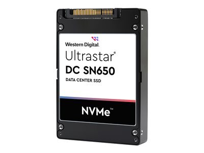 WD Ultrastar DC SN650 WUS5EA1A1ESP5E3