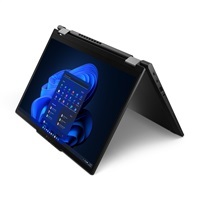 Lenovo ThinkPad X/X13 Yoga Gen 4/i5-1335U/13,3"/WUXGA/T/16GB/512GB SSD/Iris Xe/W11P/Black/3R