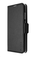 FIXED flipové pouzdro Opus pro Samsung Galaxy A34 5G, černá